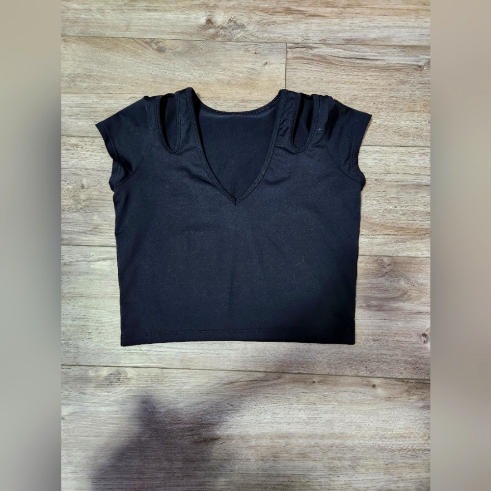 Bombshell Sportswear Fitted Tee